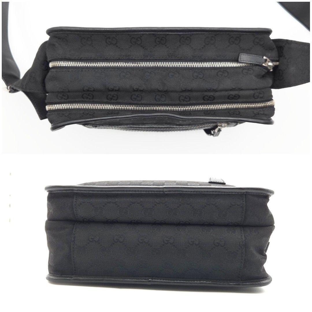 ネット　良品✨GUCCI ショルダーバッグ クロスボディ GG柄