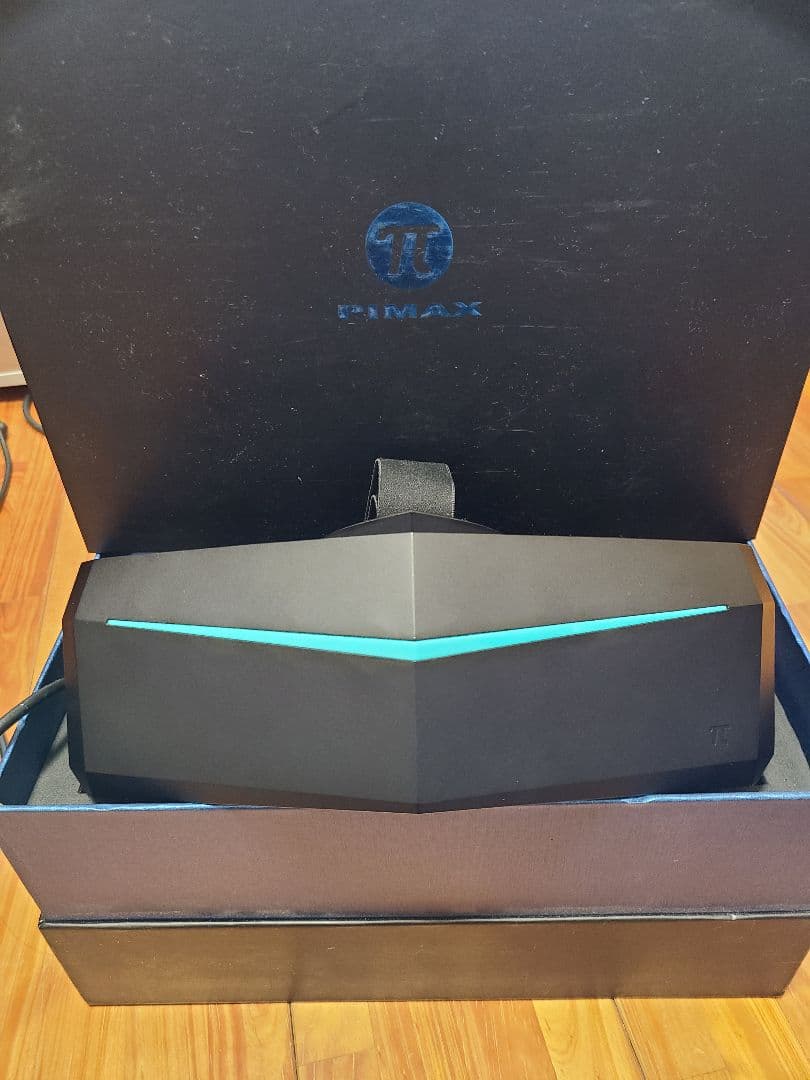 【緊急値下げ】Pimax8K P2 PCVR 動作確認済み