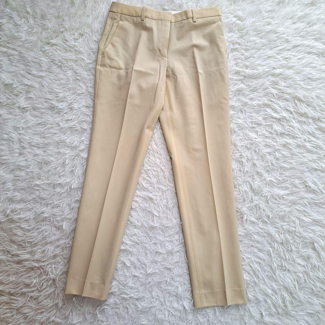 【美品】【Theory】ダブルテーラードジャケット　セットアップ　パンツスーツ