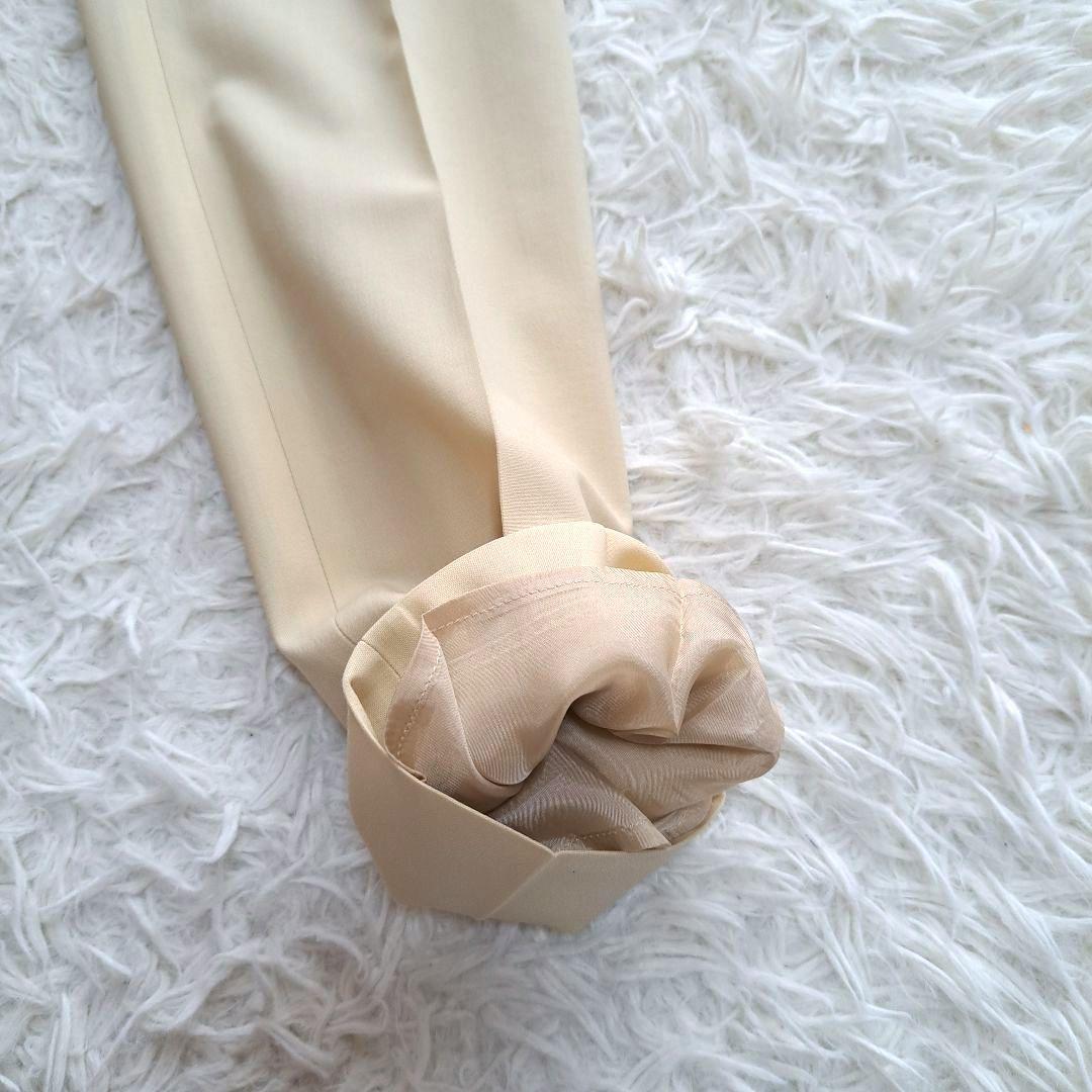 【美品】【Theory】ダブルテーラードジャケット　セットアップ　パンツスーツ