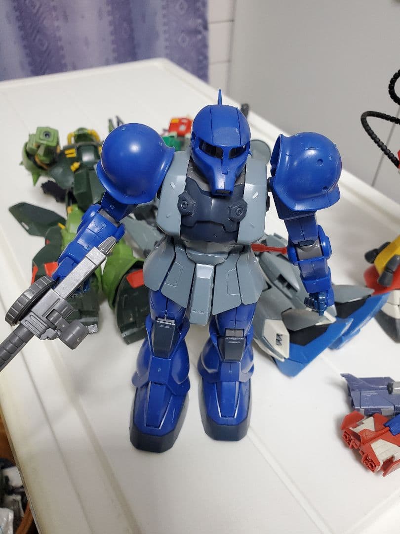 ガンプラパーツセット HG(ハイグレード)