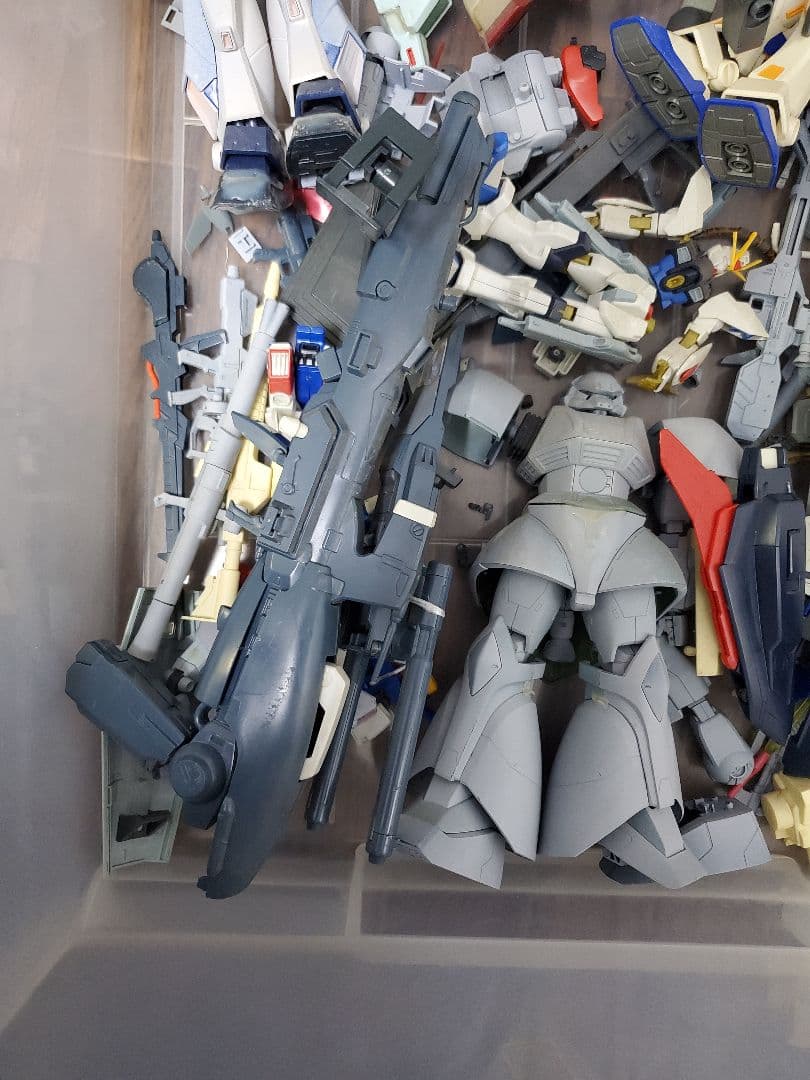 ガンプラパーツセット HG(ハイグレード)