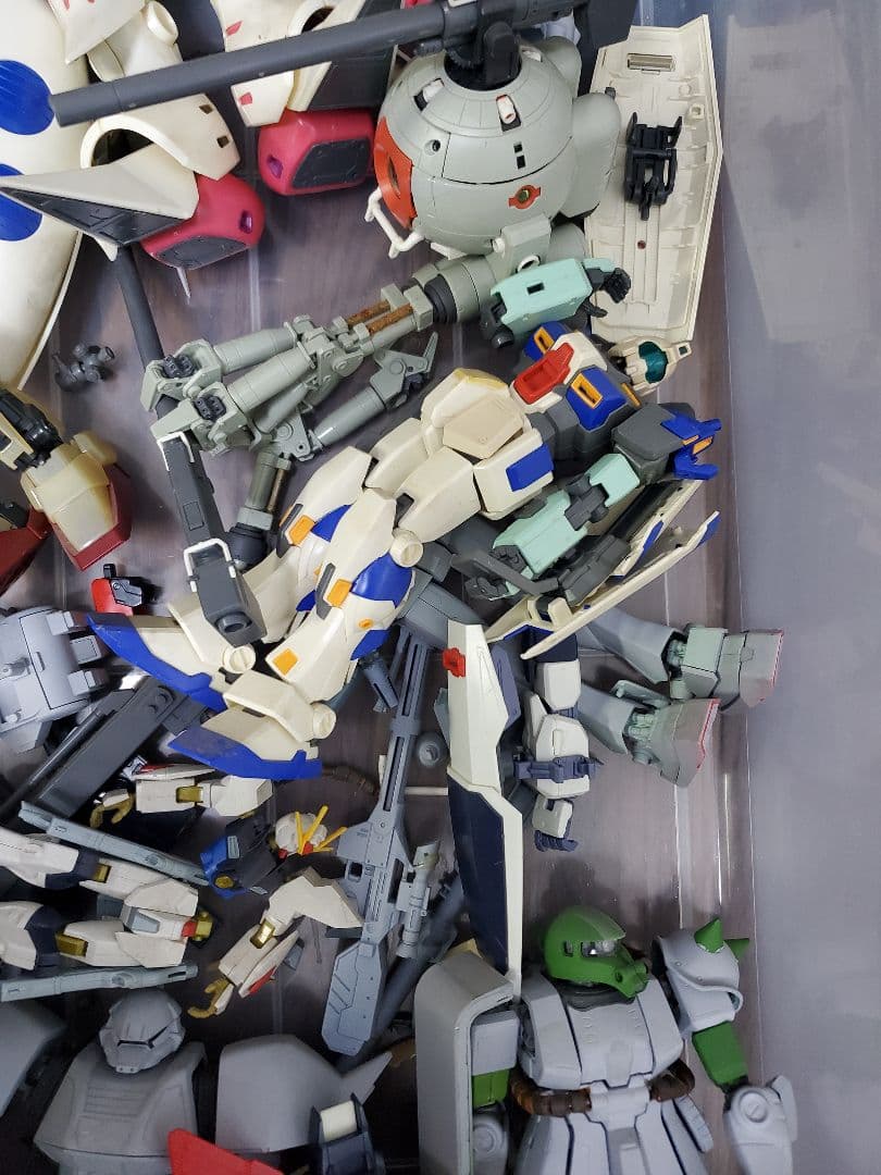 ガンプラパーツセット HG(ハイグレード)