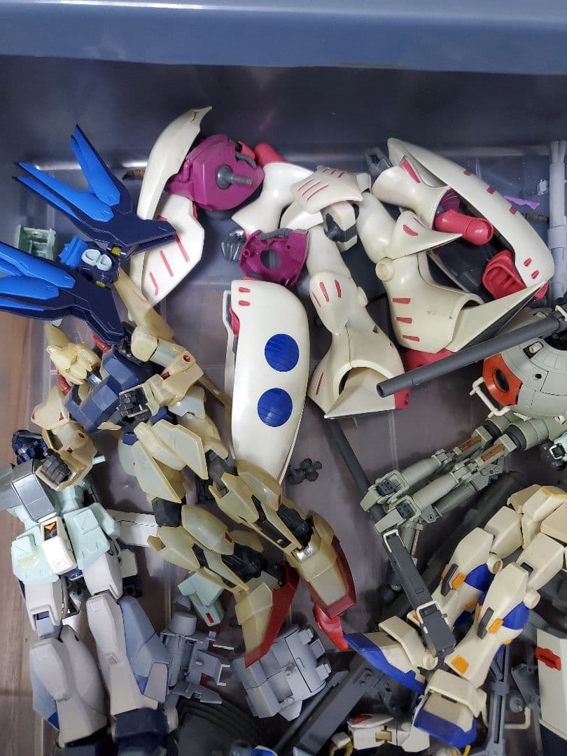 ガンプラパーツセット HG(ハイグレード)