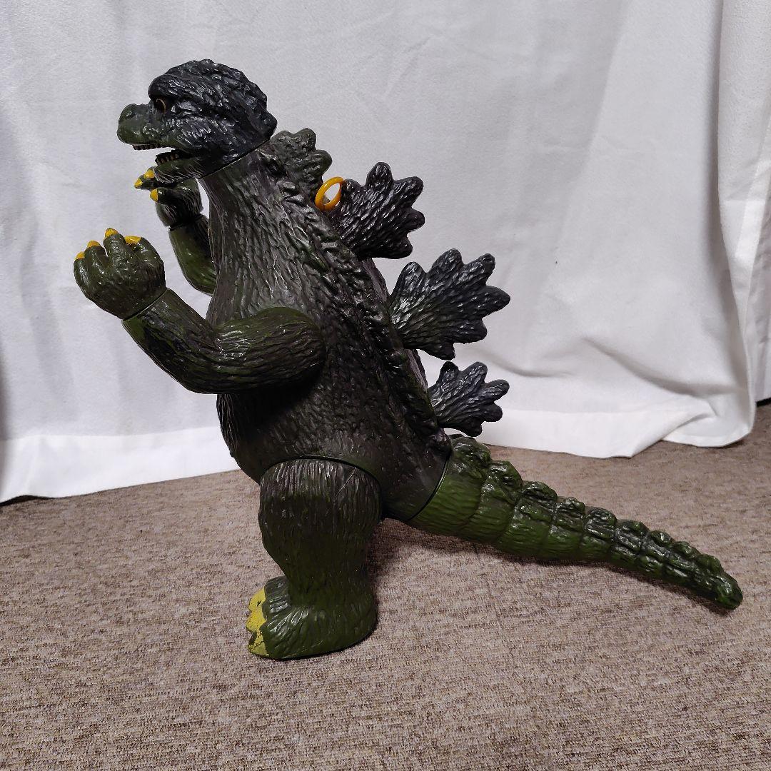 ポピー　トーキングゴジラ　ジャンボザウルス