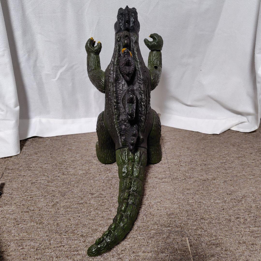 ポピー　トーキングゴジラ　ジャンボザウルス