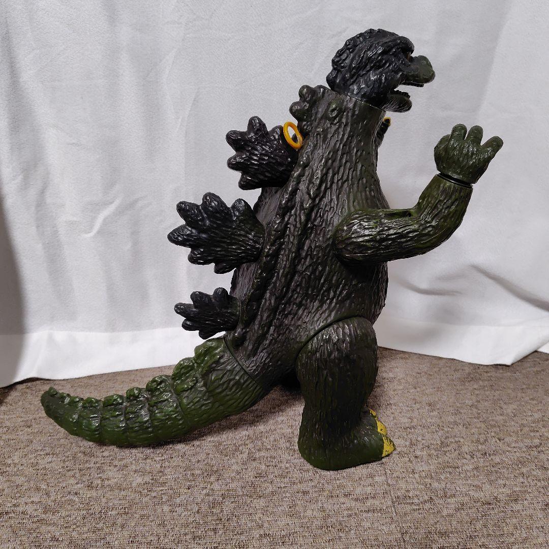 ポピー　トーキングゴジラ　ジャンボザウルス