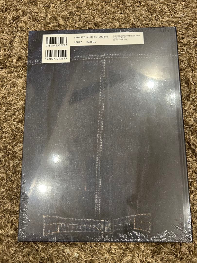 LEVI'S® VINTAGE DENIM JACKETS TYPEⅠ/TYP…