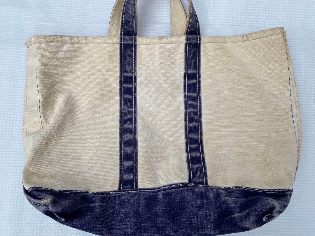 L .L .bean エルエルビーン　ビンテージ トートバック