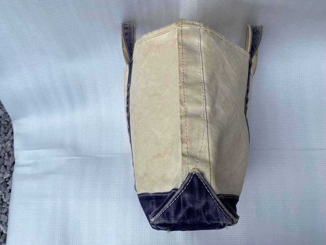 L .L .bean エルエルビーン　ビンテージ トートバック