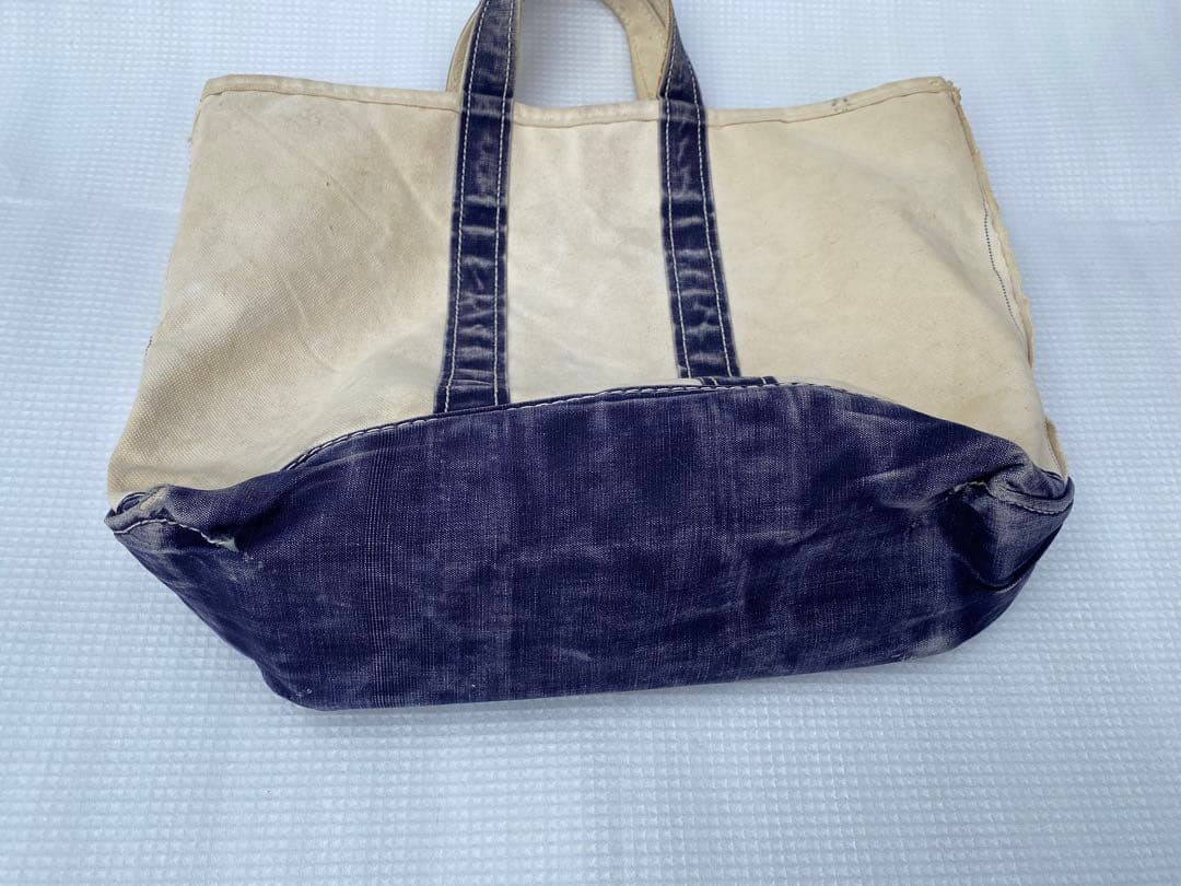 L .L .bean エルエルビーン　ビンテージ トートバック