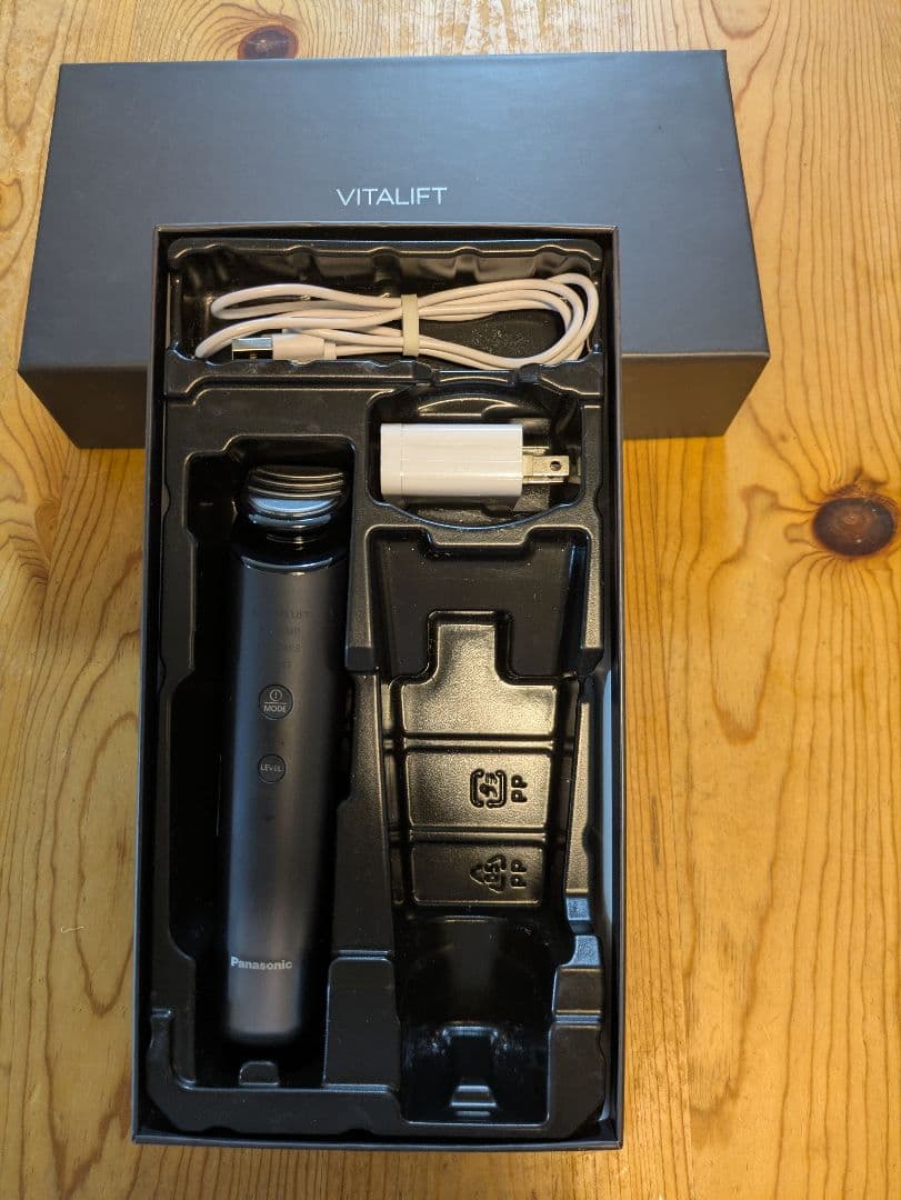 Panasonic 美顔器 EH-SR85-K