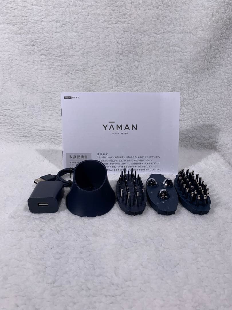 ヤーマン ハイパー フェイス リフト ブラシ（本体セット）