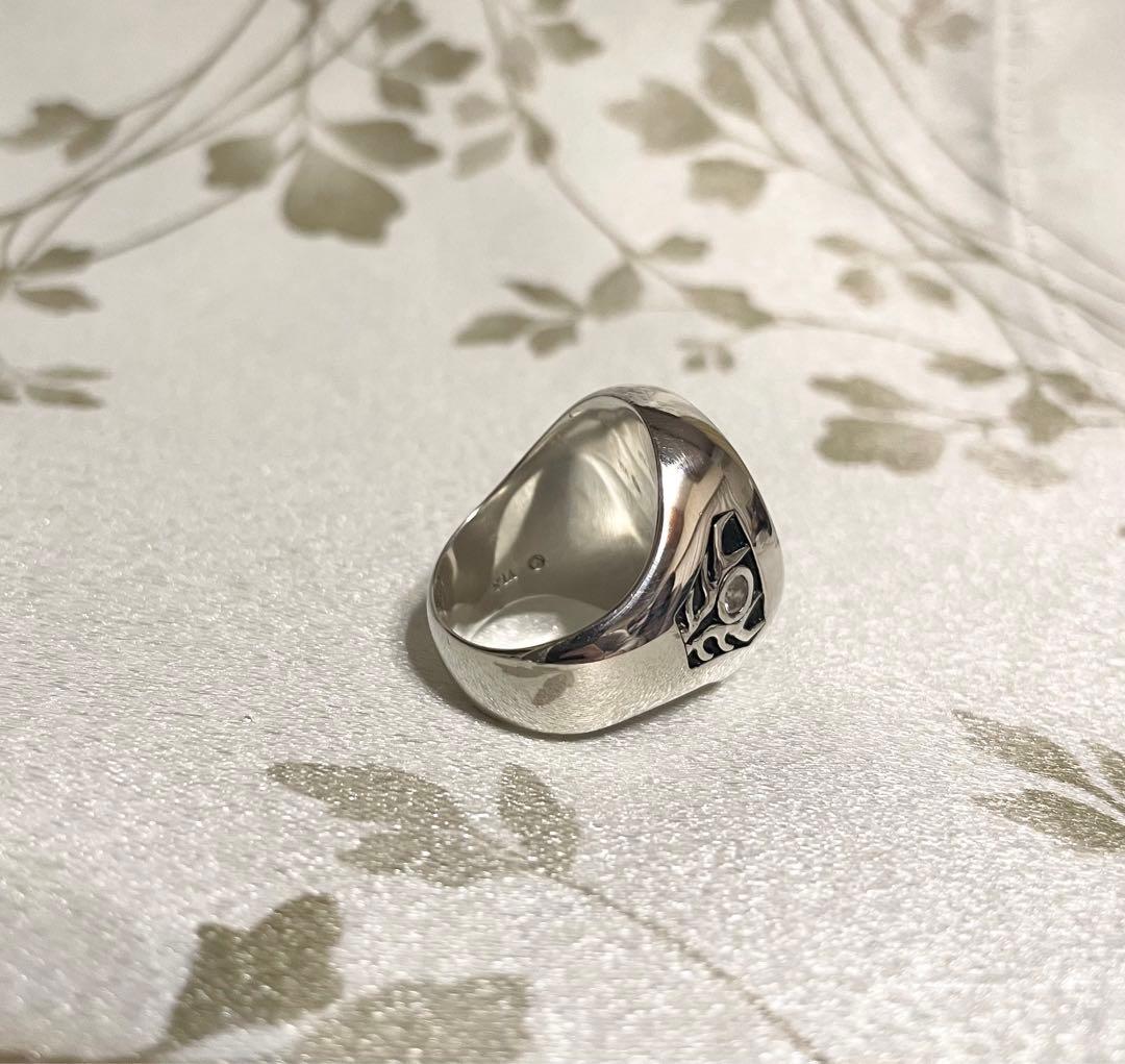 ヴェルヴェットラウンジ リング ジェネシストゥモータリティリング