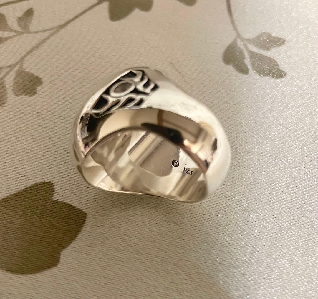 ヴェルヴェットラウンジ リング ジェネシストゥモータリティリング