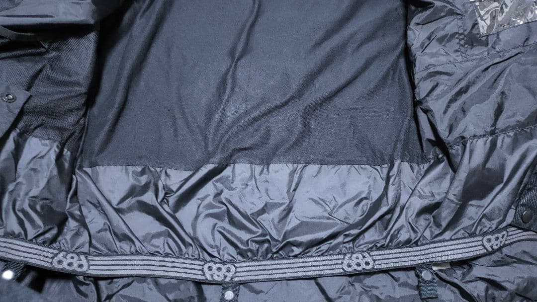 【６８６ ロクハチ】スノーボードウェア コーチジャケット 防水 雪山