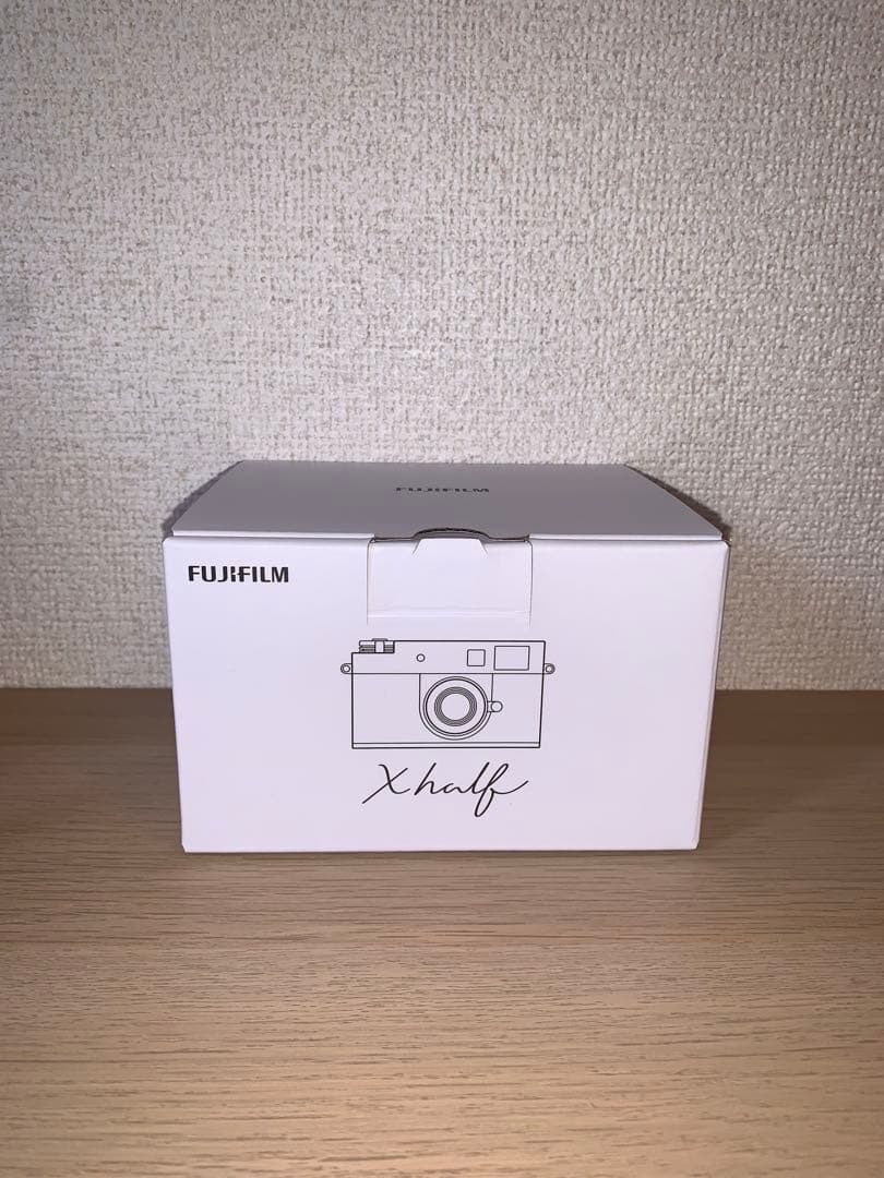 送料込み xhalf ブラック FUJIFILM