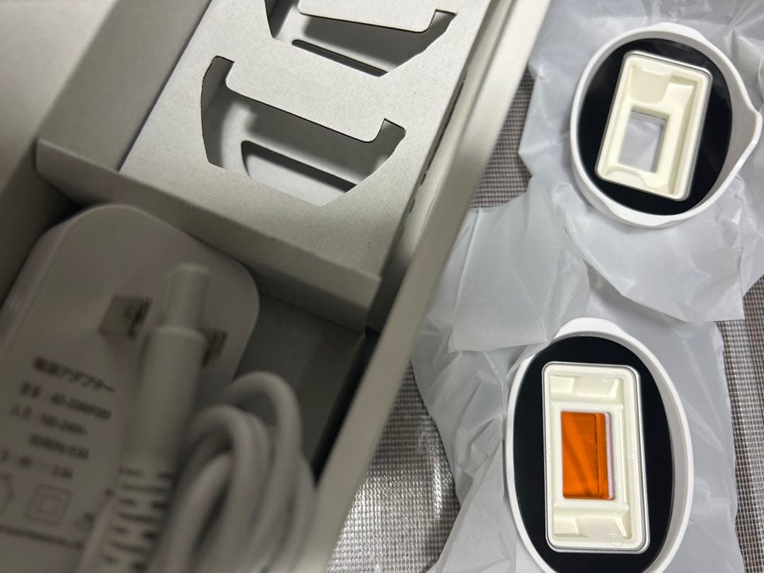 ヤーマン 光美容器 レイボーテ ヴィーナス アイスブルー STA209L1