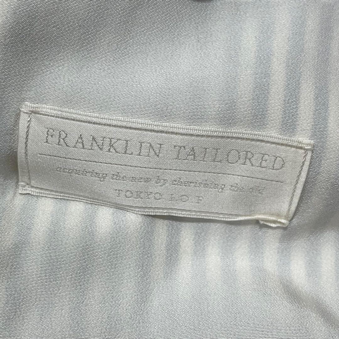 884 立体刺繍Aloha Hawaii/上質モヘア混 FRANKLIN 3