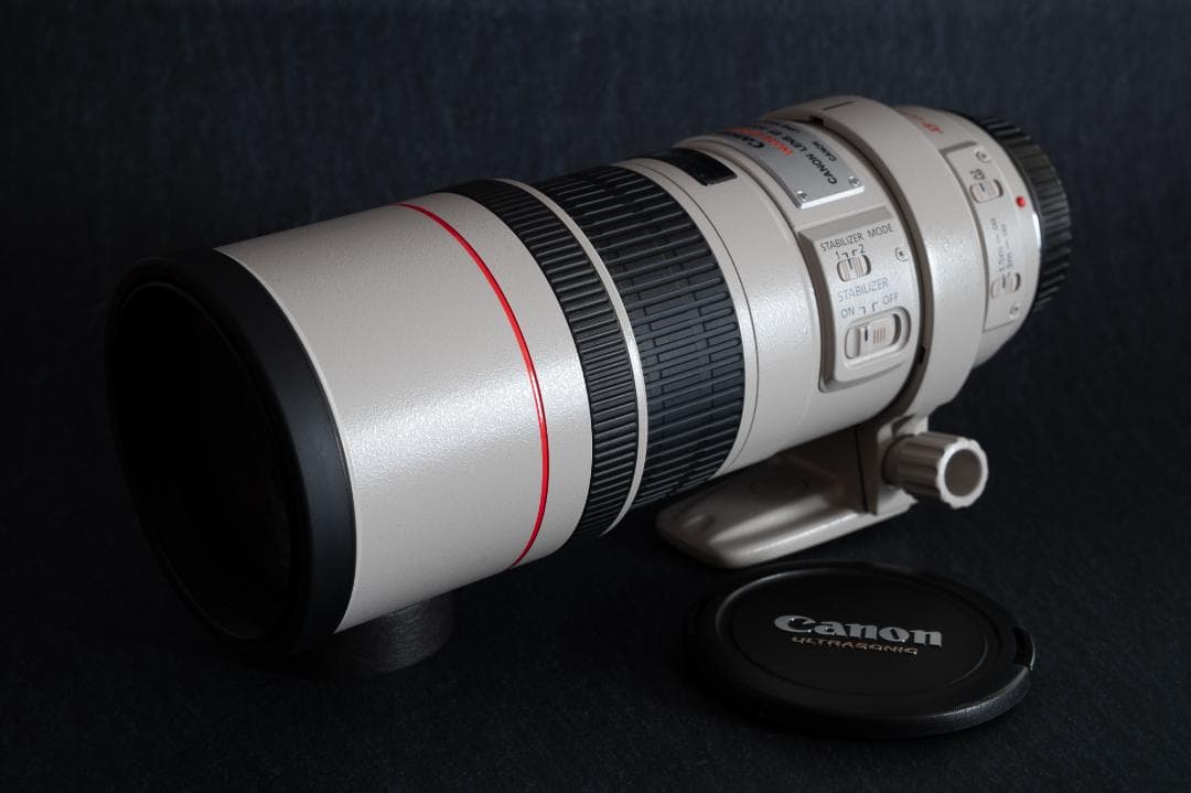 【美品】EF300mm F4L IS USM