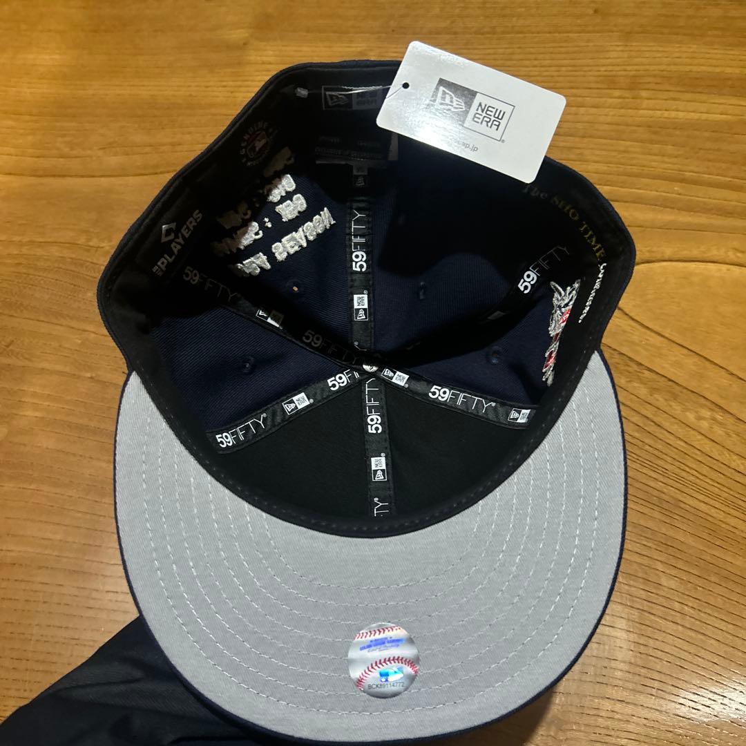 新品未使用　タグ付き　大谷翔平　New Era ストリート　HIPHOP 激レア
