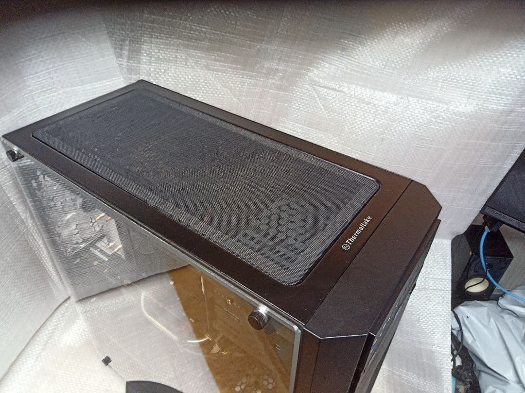 Core i5−9400 Gtx970 Win1125H2 ミドルタワーケース