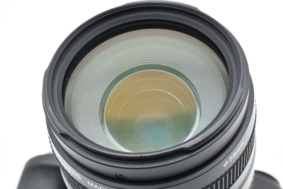 レンズ(ズーム) Canon EOS 5D mark II /Canon EF 75-300mm