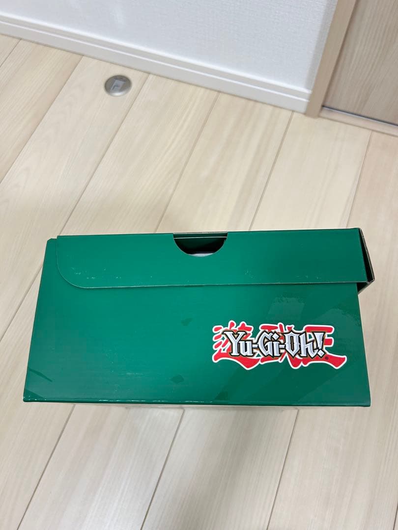 遊戯王　NIKE ナイキ　カード箱のみ　NIKE エアーマッスル