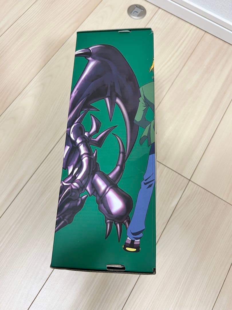 遊戯王　NIKE ナイキ　カード箱のみ　NIKE エアーマッスル