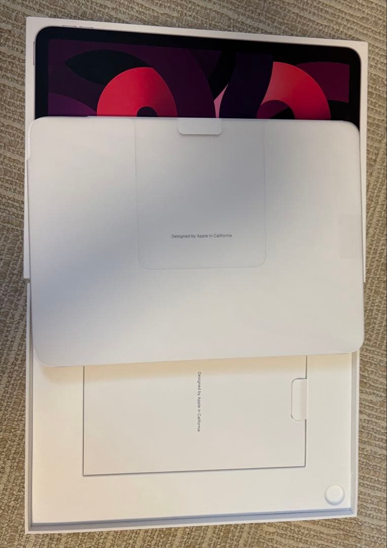 iPad Air 64GB Wi-Fi ローズゴールド　第5世代