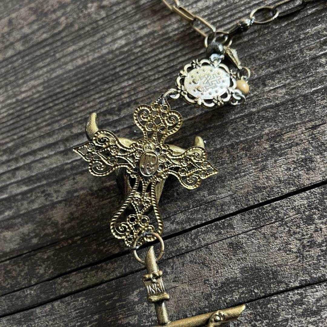 Jean Paul Gaultier ジャンポールゴルチエ ネックレス 08