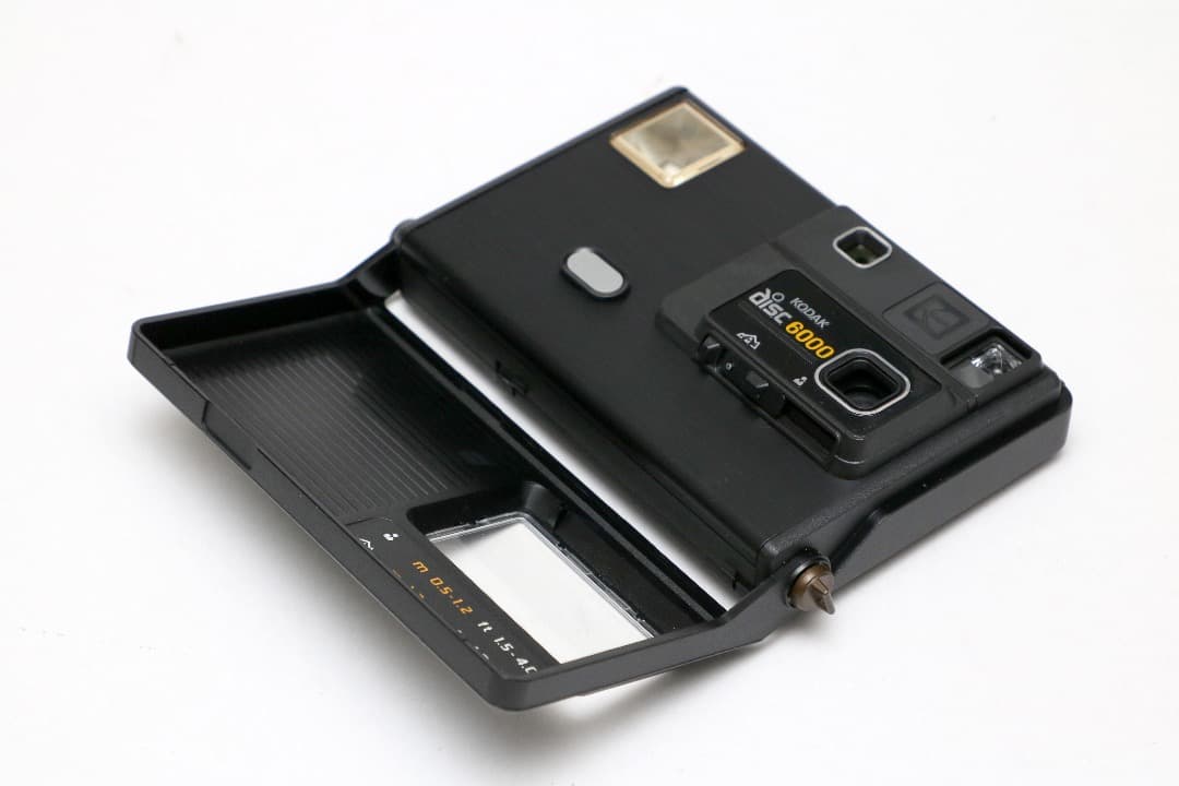 コダックディスクカメラ6000　（新品）超珍品