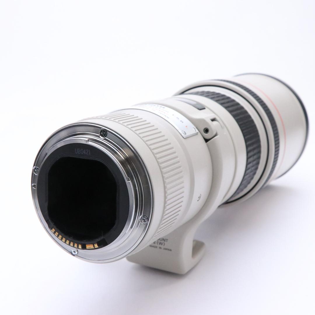 【美品】超望遠レンズ Canon EF400mm F5.6L USM