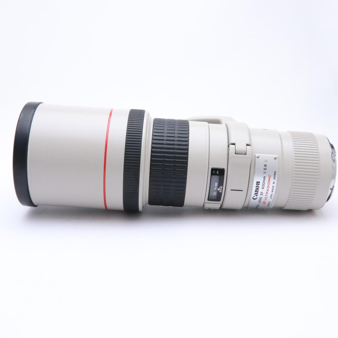 【美品】超望遠レンズ Canon EF400mm F5.6L USM