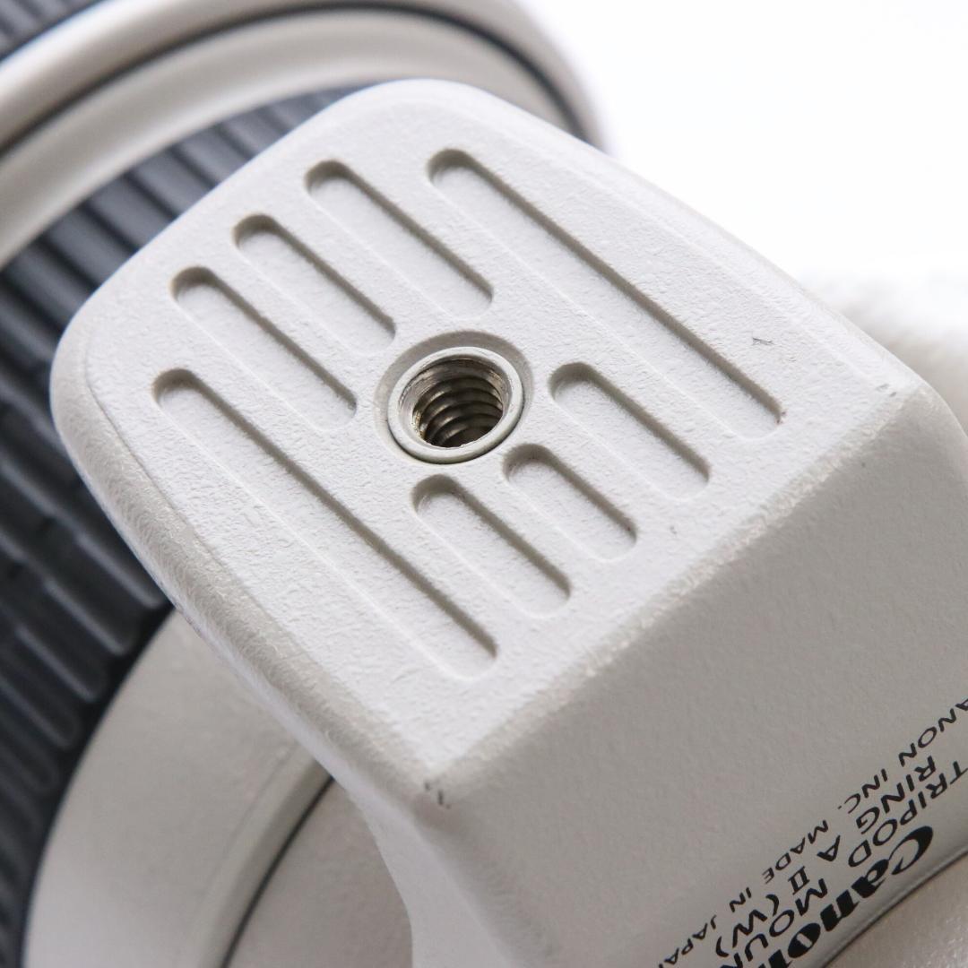 【美品】超望遠レンズ Canon EF400mm F5.6L USM