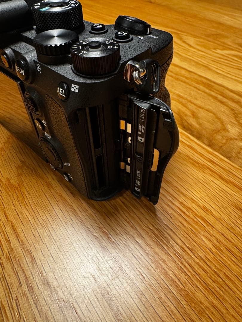 Sony α7RⅣ ミラーレスカメラ 本体 一部の傷除けば美品