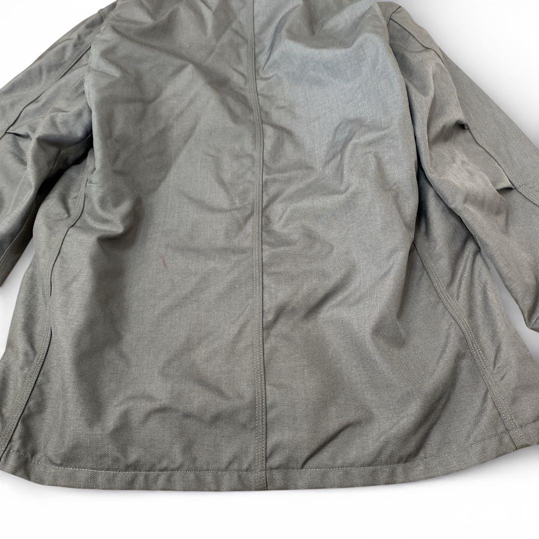 90’s Carhartt made in USA シベリアンパーカー　グレー