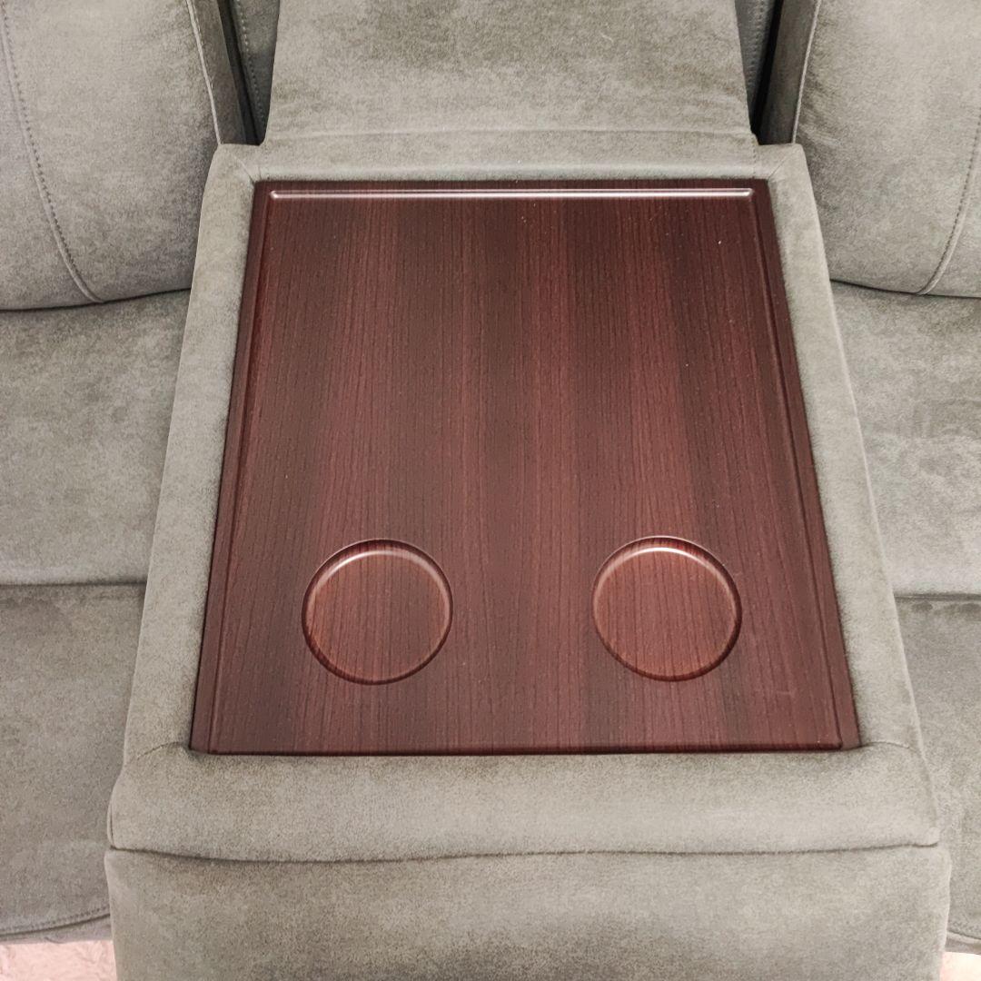 ジャグ 3人掛け ソファ 電動リクライニング リラックスフォーム 関家具