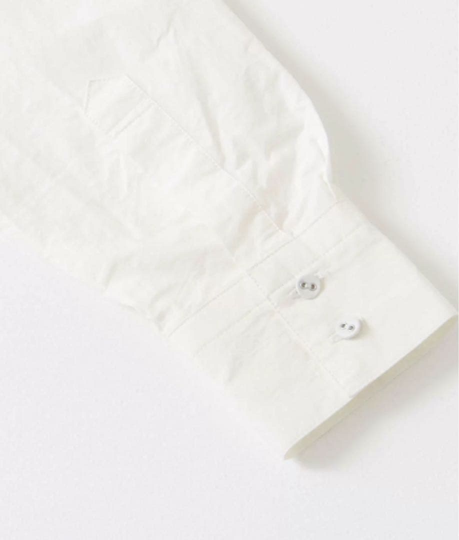 かぐれ シャツ ブラウス クルーネック 新品