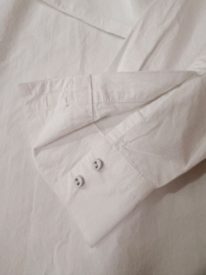 かぐれ シャツ ブラウス クルーネック 新品