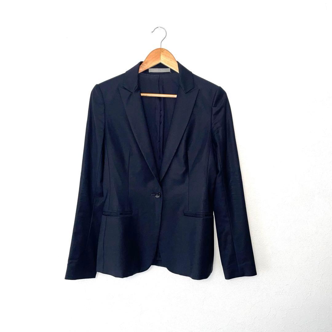 Theory luxe セオリーリュクス パンツスーツ セットアップ 38