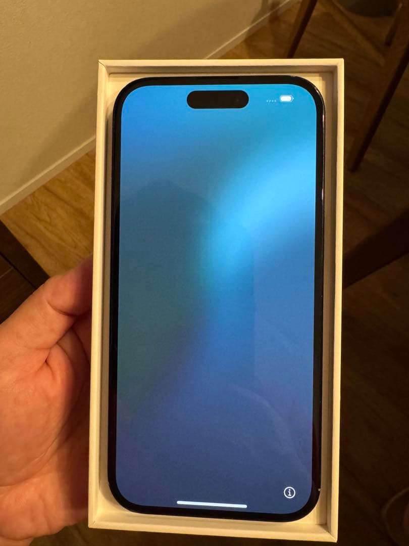 【最終値下げ】iPhone15 128g ブラック