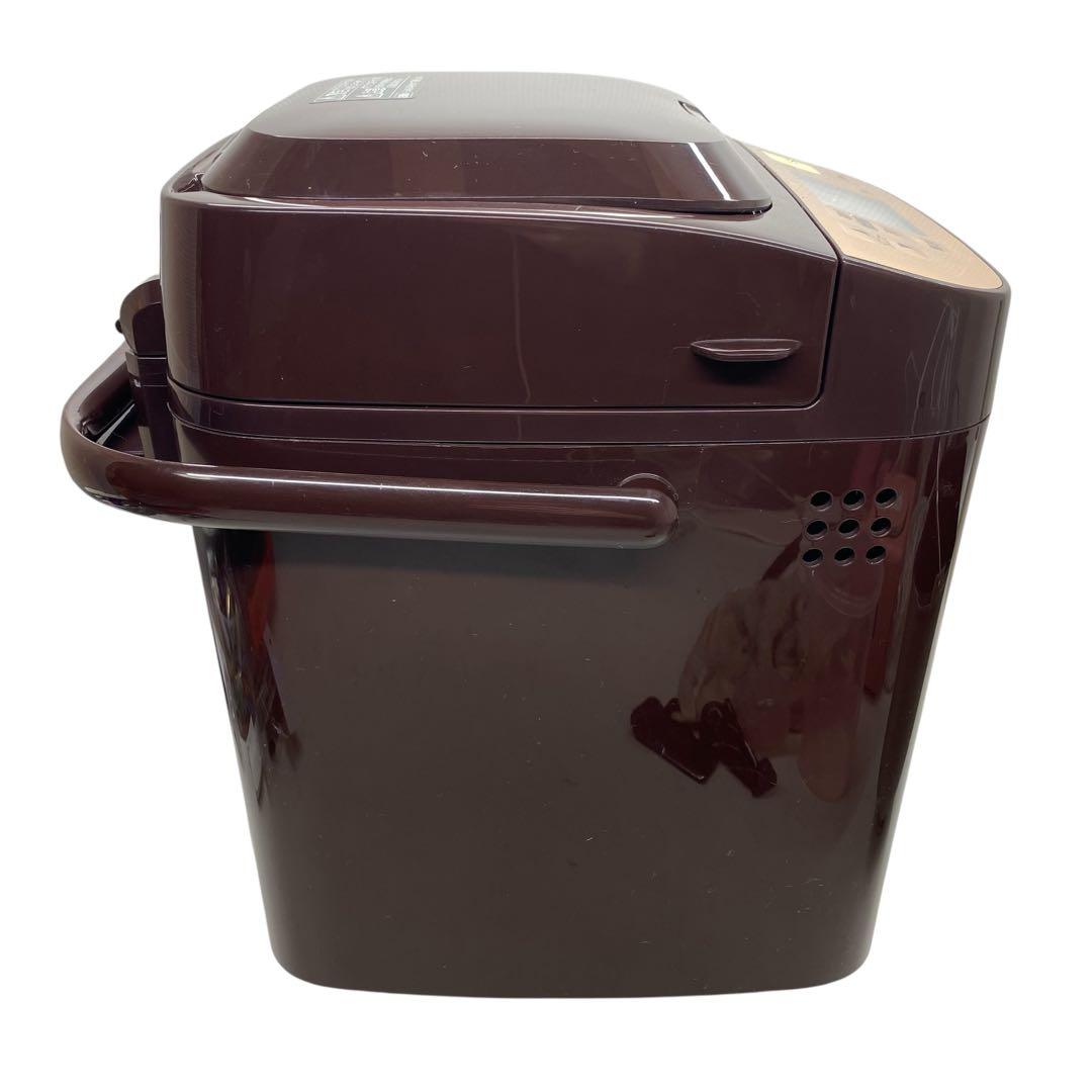 15年製 パナソニック ホームベーカリー 1斤タイプ SD-BMT1001-T