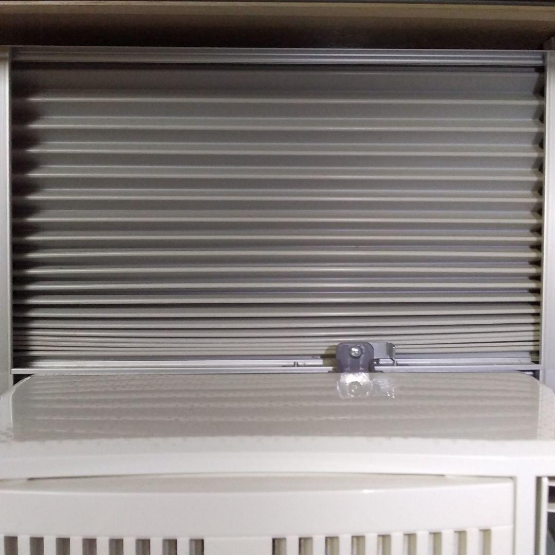 KOIZUMI◎窓用エアコン◎KAW-1602◎2020年製◎リモコン付