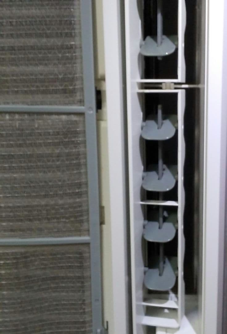 KOIZUMI◎窓用エアコン◎KAW-1602◎2020年製◎リモコン付