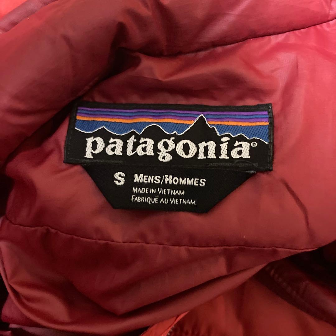 patagonia MICRO PUFF JKT マイクロパフジャケット M