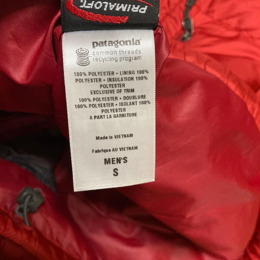 patagonia MICRO PUFF JKT マイクロパフジャケット M