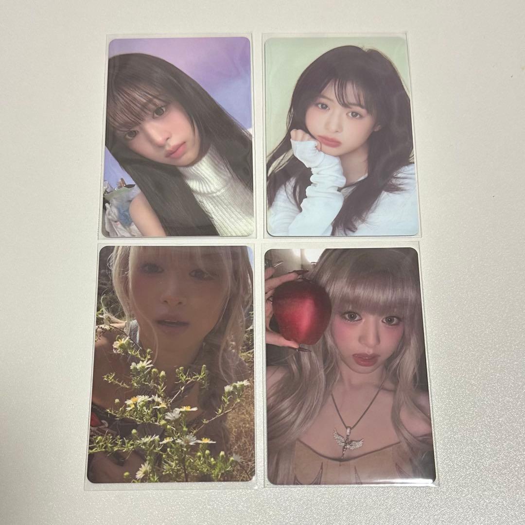 BABYMONSTER アヒョン トレカ SUPADUPALUV PSYCHO