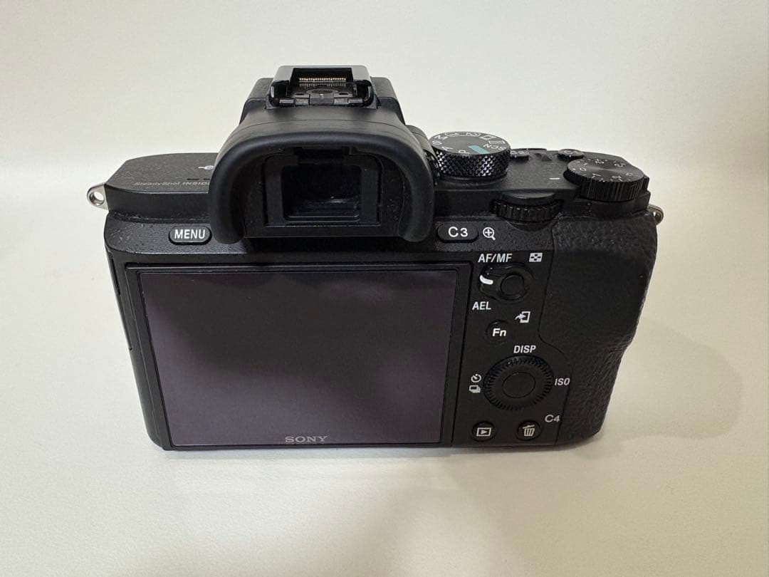 SONY α7II ミラーレス一眼カメラ