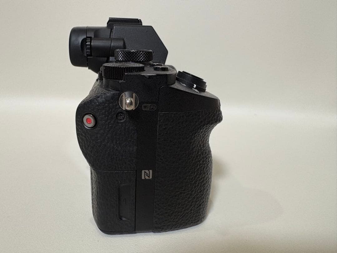 SONY α7II ミラーレス一眼カメラ